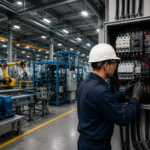 Signs Your Manufacturing Facility Needs an Electrical Panel Upgrade